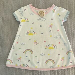 The Beaufort Bonnet Company, Polly play dress, 2T